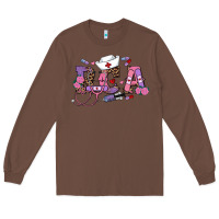Chestnut valentines day Long Sleeve Tee - RanaPortraitStore