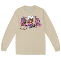 Mushroom valentines day Long Sleeve Tee - RanaPortraitStore