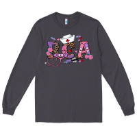 Smoke valentines day Long Sleeve Tee - RanaPortraitStore