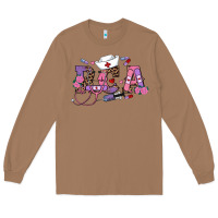 Toasted Coconut valentines day Long Sleeve Tee - RanaPortraitStore