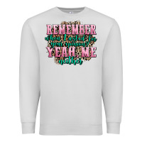 Dove Grey remember when i asked for your opinion yeah me nei Premium Sweatshirt - AdoDesignShop