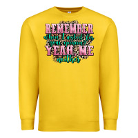 Lemon remember when i asked for your opinion yeah me nei Premium Sweatshirt - AdoDesignShop