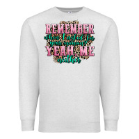 Oatmeal Heather remember when i asked for your opinion yeah me nei Premium Sweatshirt - AdoDesignShop