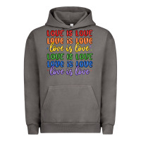 Pigment Tornado love is love lgbtq Urban Hoodie - MaliasSmallBusiness