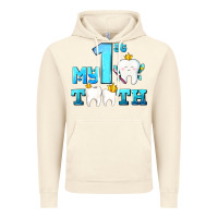 Vintage Artic my first tooth with teeth Vintage Hoodie - AdoDesignShop