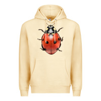 Pina Colada lady bug Premium Hoodie - LillyAllenDesigns