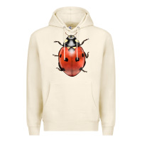 Tofu lady bug Premium Hoodie - LillyAllenDesigns