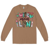 Toasted Coconut wife mom lpn licensed practical nurse Long Sleeve Tee - RanaPortraitStore