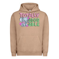 Pigment Burro totally adorable Urban Hoodie - MaliasSmallBusiness