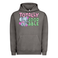 Pigment Tornado totally adorable Urban Hoodie - MaliasSmallBusiness