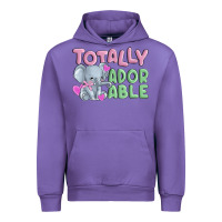 Tulip totally adorable Urban Hoodie - MaliasSmallBusiness