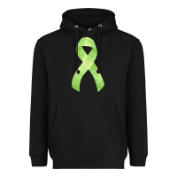 Black non hodgkin lymphoma cancer ribbon fa element Heavyweight Hoodie - FaDigitalArtStudio