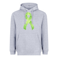 Heather Grey non hodgkin lymphoma cancer ribbon fa element Heavyweight Hoodie - FaDigitalArtStudio