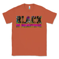 Copper black is beautiful neon Classic Tee - texasbilliewilder