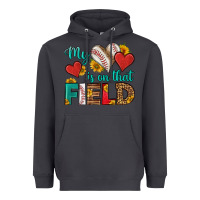 Smoke my heart is on that field baseball Heavyweight Hoodie - HRA Design Shop