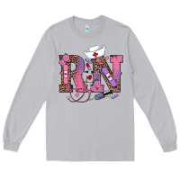 Moon Dust valentines day rn registered nurse Long Sleeve Tee - RanaPortraitStore