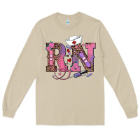 Mushroom valentines day rn registered nurse Long Sleeve Tee - RanaPortraitStore
