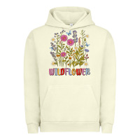 Pigment Pistachio wildflower malias Urban Hoodie - MaliasSmallBusiness