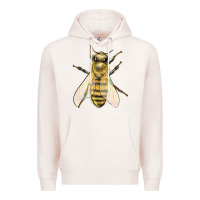 Bee Premium Hoodie | Teevron