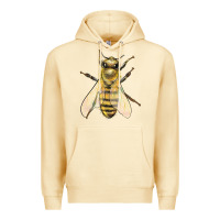 Pina Colada Bee Premium Hoodie - LillyAllenDesigns