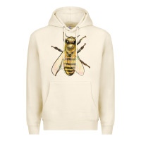 Tofu Bee Premium Hoodie - LillyAllenDesigns