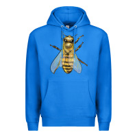True Royal Bee Premium Hoodie - LillyAllenDesigns