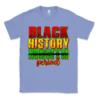 Colony Blue black history month period juneteenth Classic Tee - texasbilliewilder