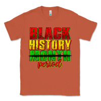 Copper black history month period juneteenth Classic Tee - texasbilliewilder