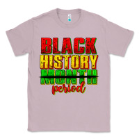 Lilac black history month period juneteenth Classic Tee - texasbilliewilder