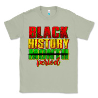 Matcha black history month period juneteenth Classic Tee - texasbilliewilder