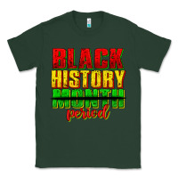 Sports Green black history month period juneteenth Classic Tee - texasbilliewilder
