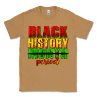 Toasted Coconut black history month period juneteenth Classic Tee - texasbilliewilder