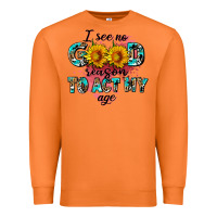 Carrot i see no season to act my age Premium Sweatshirt - AdoDesignShop