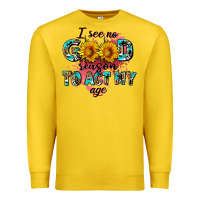 Lemon i see no season to act my age Premium Sweatshirt - AdoDesignShop