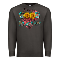Smoke i see no season to act my age Premium Sweatshirt - AdoDesignShop