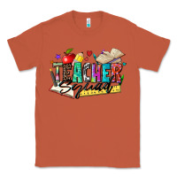 Copper teacher squad Classic Tee - Zillion Design Studio