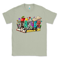 Matcha teacher squad Classic Tee - Zillion Design Studio