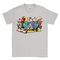 Moon Dust teacher squad Classic Tee - Zillion Design Studio