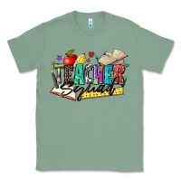 Sage teacher squad Classic Tee - Zillion Design Studio