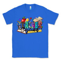 True Royal teacher squad Classic Tee - Zillion Design Studio