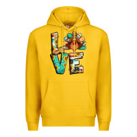 Lemon love thanksgiving Premium Hoodie - Jasminsmagicworld