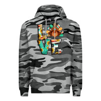 Slate Camo love thanksgiving Premium Hoodie - Jasminsmagicworld