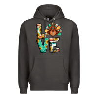 Smoke love thanksgiving Premium Hoodie - Jasminsmagicworld