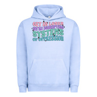 Pigment Grape Ice get in loser we're disrupting systems of oppressio Urban Hoodie - MaliasSmallBusiness