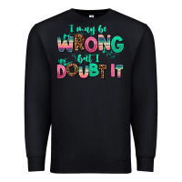 Black i may be wrong but doubt it Premium Sweatshirt - AdoDesignShop
