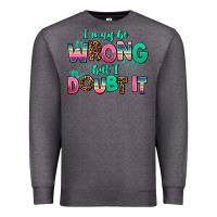 Charcoal Heather i may be wrong but doubt it Premium Sweatshirt - AdoDesignShop
