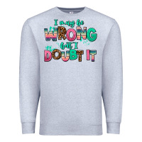 Heather Grey i may be wrong but doubt it Premium Sweatshirt - AdoDesignShop
