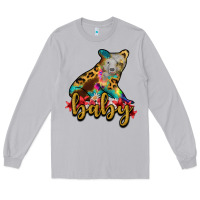 Moon Dust baby bear Long Sleeve Tee - RanaPortraitStore