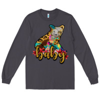 Smoke baby bear Long Sleeve Tee - RanaPortraitStore