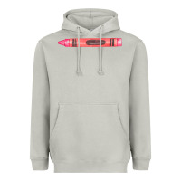 Moon Dust pink crayon fa element Heavyweight Hoodie - FaDigitalArtStudio